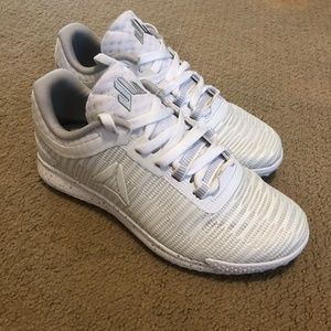 BRAND NEW Reebok JJ Watt TR II, size 7 women white
